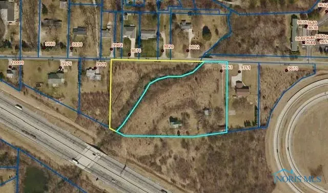 9853 Mandell Road, Perrysburg, Ohio 43551, ,Land,For Sale,Mandell,6128137