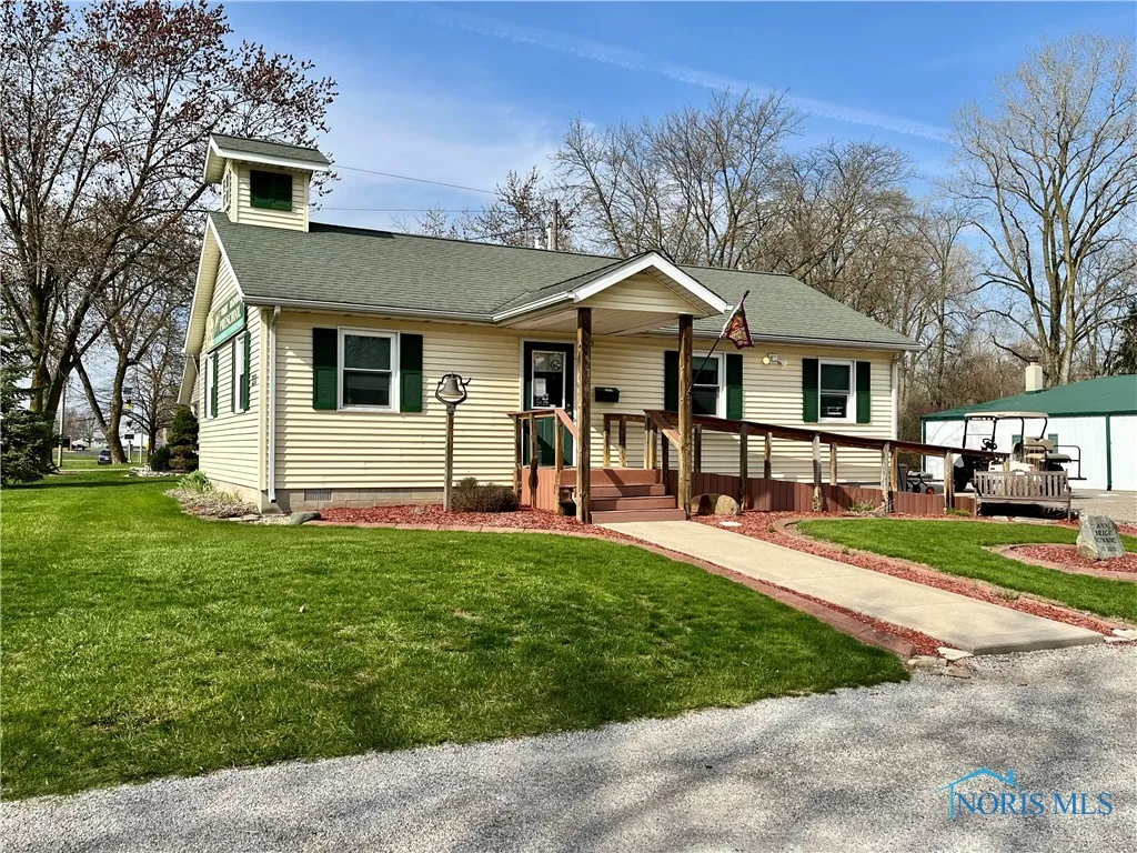 211 Emerald Road, Paulding, Ohio 45879, ,Commercial Sale,For Sale,Emerald,6128769