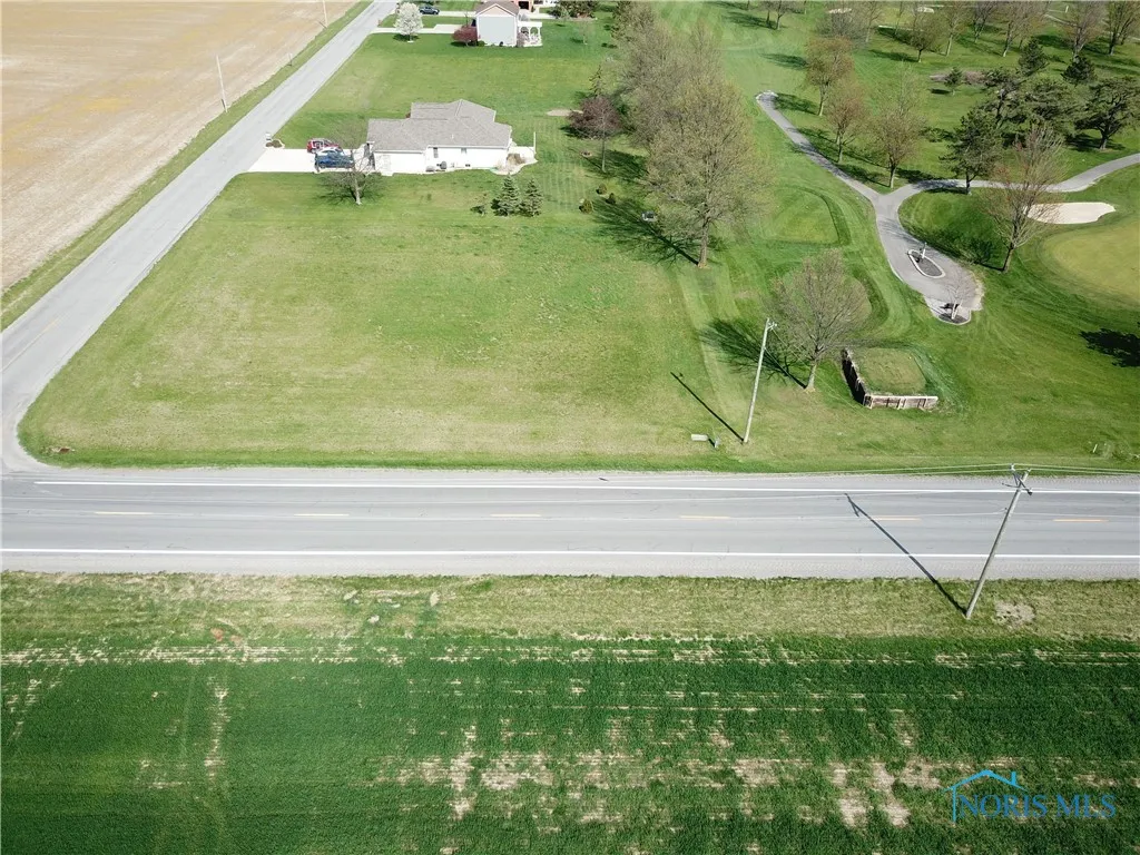 0 Sr 115 & Rd J, Ottawa, Ohio 45875, ,Land,For Sale,SR 115 & Rd J,6128830