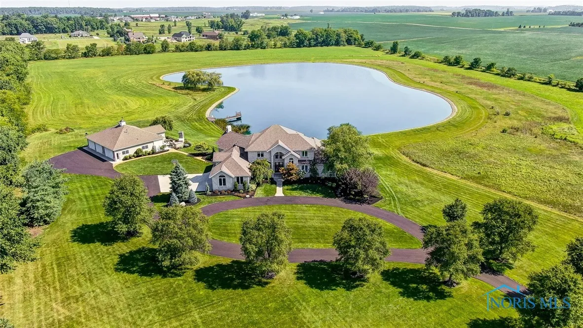 18630 Township Road 251, Findlay, Ohio 45840, 4 Bedrooms Bedrooms, 16 Rooms Rooms,6 BathroomsBathrooms,Residential,For Sale,Township Road 251,6129165