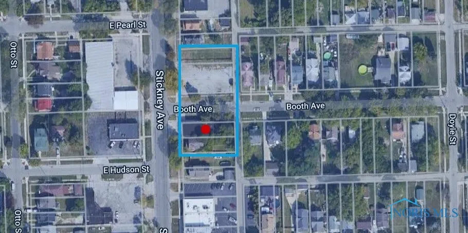 3326 Stickney Avenue, Toledo, Ohio 43608, ,Land,For Sale,Stickney,6129446
