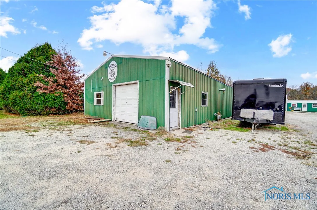 12565 Airport Highway, Swanton, Ohio 43558, ,Commercial Sale,For Sale,Airport,6129470