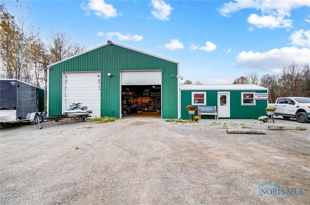 12565 Airport Highway, Swanton, Ohio 43558, ,Commercial Sale,For Sale,Airport,6129470
