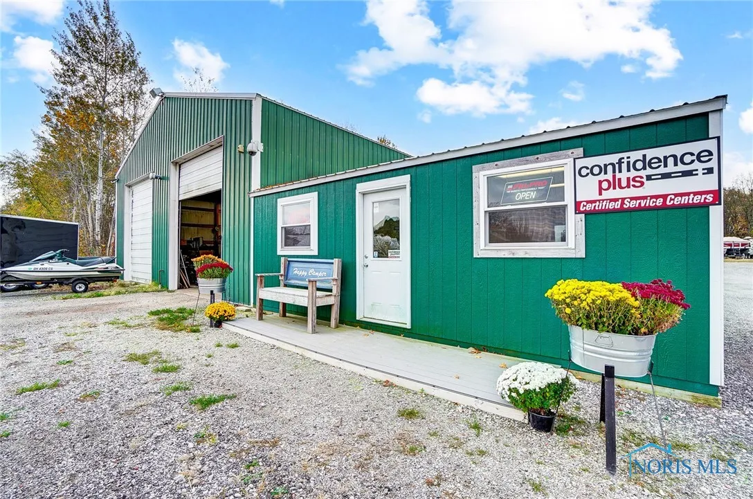 12565 Airport Highway, Swanton, Ohio 43558, ,Commercial Sale,For Sale,Airport,6129470
