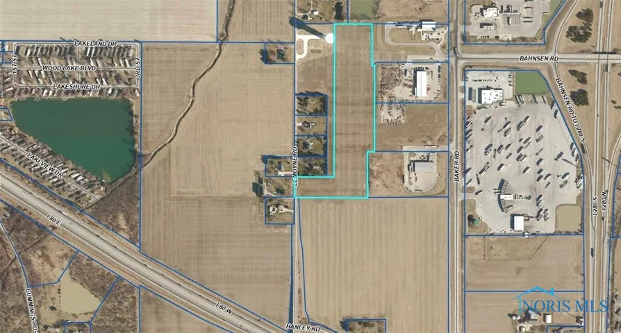 0 Lemoyne Road, Perrysburg, Ohio 43551, ,Land,For Sale,Lemoyne,6129851
