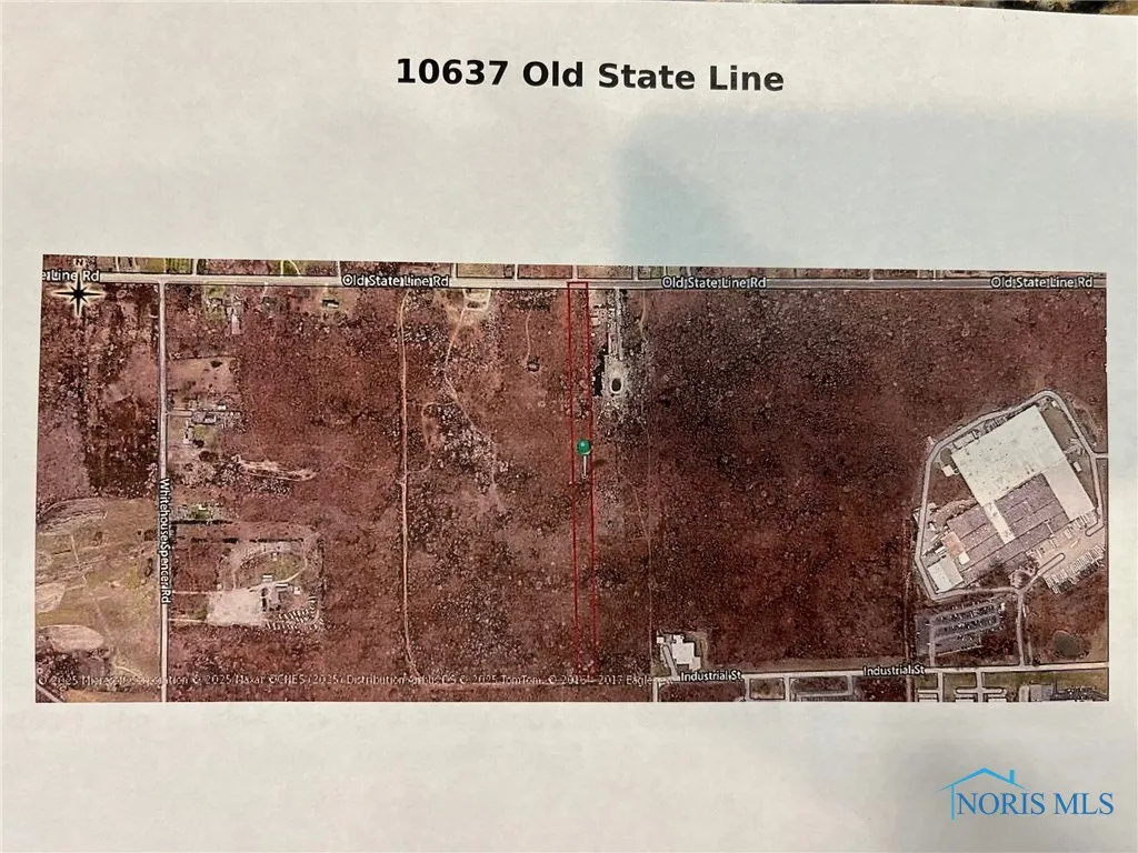 10637 Old State Line Road, Swanton, Ohio 43558, ,Land,For Sale,Old State Line,6129899