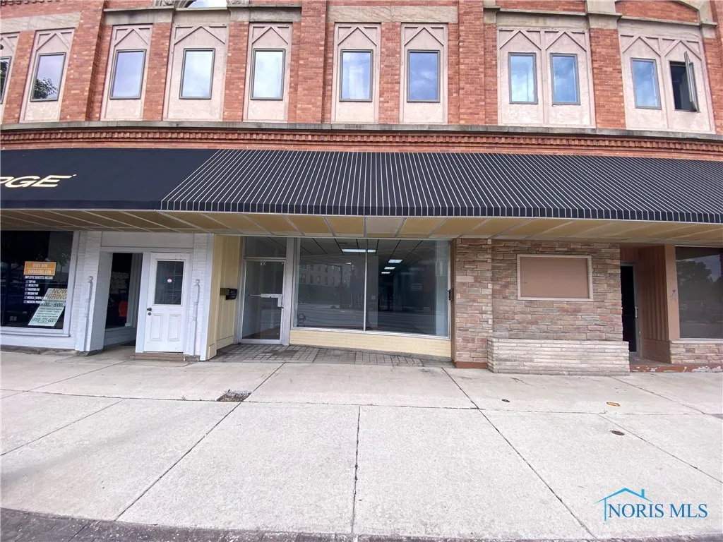 110 S Main Street, Findlay, Ohio 45840, ,Commercial Lease,For Rent,Main,6129983