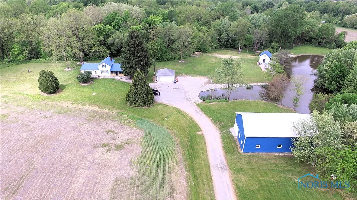 5412 Evansport Road, Defiance, Ohio 43512, 3 Bedrooms Bedrooms, 8 Rooms Rooms,1 BathroomBathrooms,Residential,For Sale,Evansport,6130123