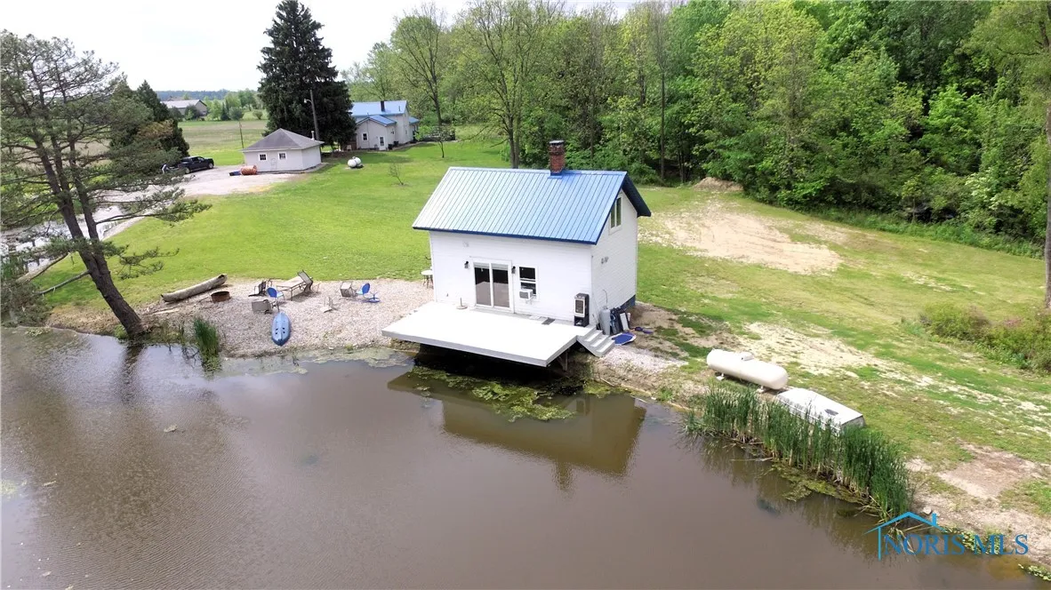 5412 Evansport Road, Defiance, Ohio 43512, 3 Bedrooms Bedrooms, 8 Rooms Rooms,1 BathroomBathrooms,Residential,For Sale,Evansport,6130123