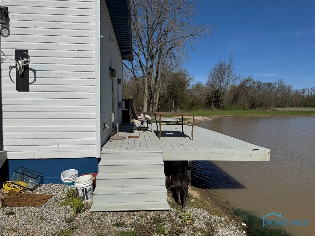 5412 Evansport Road, Defiance, Ohio 43512, 3 Bedrooms Bedrooms, 8 Rooms Rooms,1 BathroomBathrooms,Residential,For Sale,Evansport,6130123