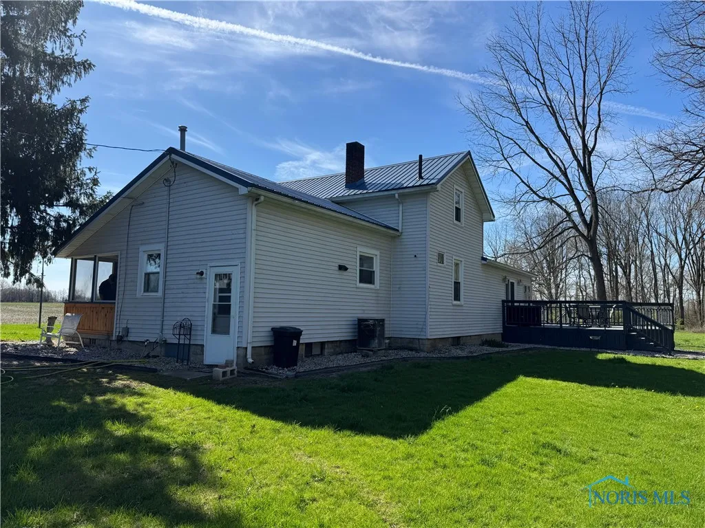 5412 Evansport Road, Defiance, Ohio 43512, 3 Bedrooms Bedrooms, 8 Rooms Rooms,1 BathroomBathrooms,Residential,For Sale,Evansport,6130123