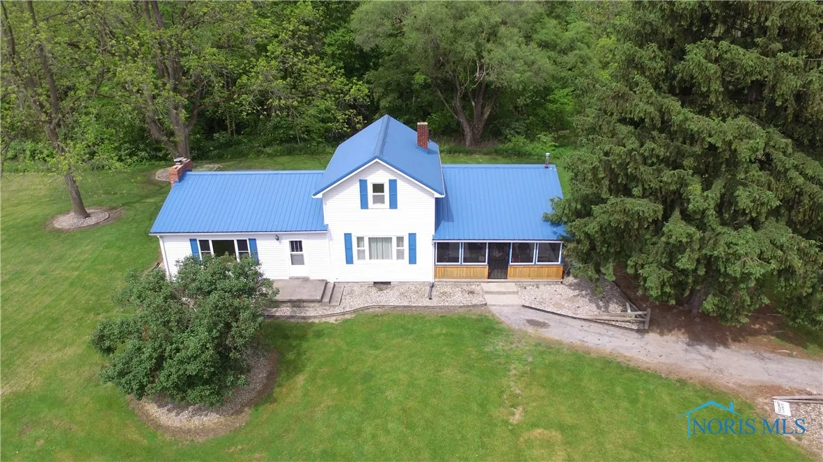 5412 Evansport Road, Defiance, Ohio 43512, 3 Bedrooms Bedrooms, 8 Rooms Rooms,1 BathroomBathrooms,Residential,For Sale,Evansport,6130123