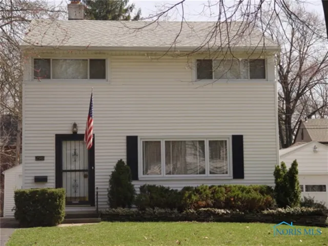 2546 Goddard Road, Toledo, Ohio 43606, 3 Bedrooms Bedrooms, 7 Rooms Rooms,2 BathroomsBathrooms,Residential,For Sale,Goddard,6130140