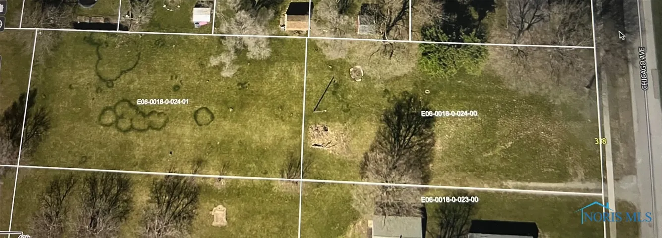 338 Chicago, Hicksville, Ohio 43526, ,Land,For Sale,Chicago,6129724