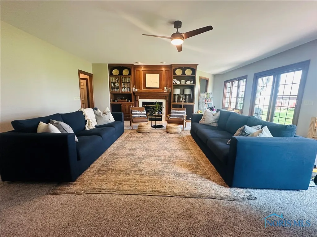 26761 Behrens Road, Defiance, Ohio 43512, 4 Bedrooms Bedrooms, 9 Rooms Rooms,4 BathroomsBathrooms,Residential,For Sale,Behrens,6130342