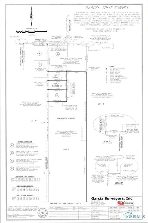 0 Manore, Grand Rapids, Ohio 43522, ,Land,For Sale,Manore, Lot A,6130402