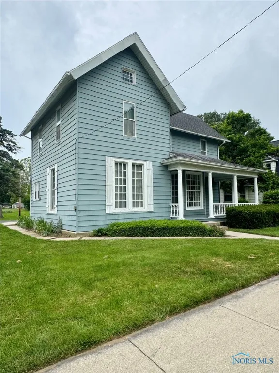 308 S Main Street, Hicksville, Ohio 43526, 3 Bedrooms Bedrooms, 8 Rooms Rooms,2 BathroomsBathrooms,Residential,For Sale,Main,6130746