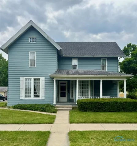 308 S Main Street, Hicksville, Ohio 43526, 3 Bedrooms Bedrooms, 8 Rooms Rooms,2 BathroomsBathrooms,Residential,For Sale,Main,6130746