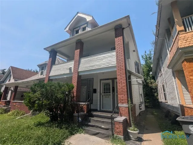 1048 Norwood Avenue, Toledo, Ohio 43607, 2 Bedrooms Bedrooms, 5 Rooms Rooms,1 BathroomBathrooms,Residential Lease,For Rent,Norwood,6131370