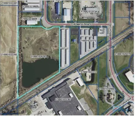0 N Romick Parkway 12, Findlay, Ohio 45840, ,Land,For Sale,Romick,6131435