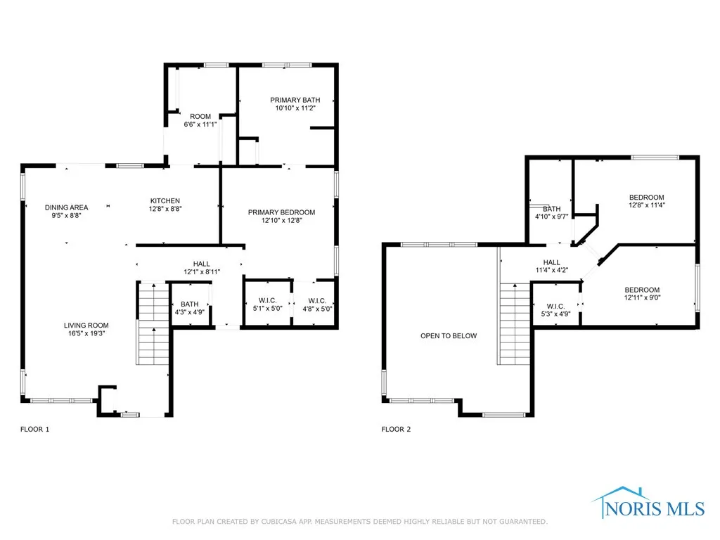 801 W Sandusky Street, Findlay, Ohio 45840, 3 Bedrooms Bedrooms, 5 Rooms Rooms,4 BathroomsBathrooms,Residential,For Sale,Sandusky,6131483