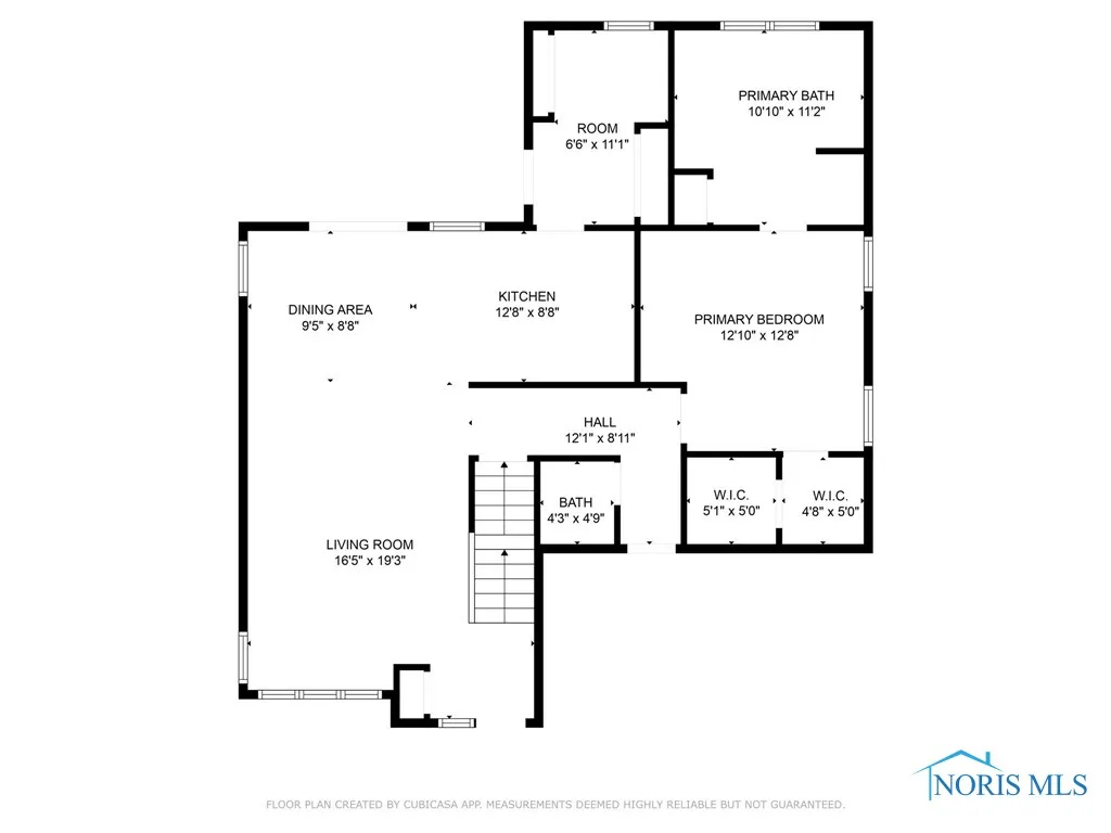 801 W Sandusky Street, Findlay, Ohio 45840, 3 Bedrooms Bedrooms, 5 Rooms Rooms,4 BathroomsBathrooms,Residential,For Sale,Sandusky,6131483