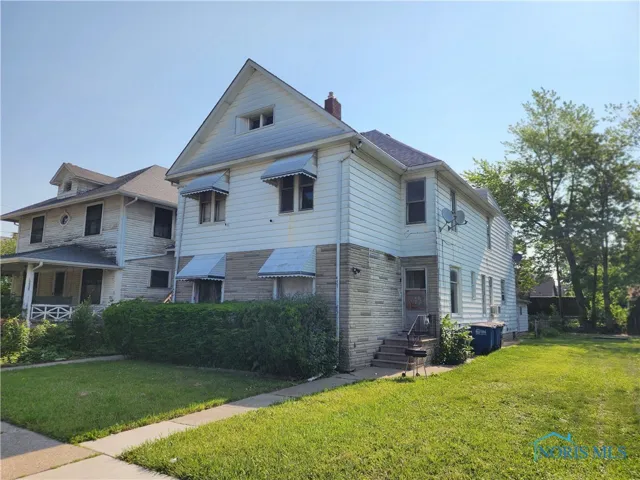457 Parker Avenue, Toledo, Ohio 43605, ,Residential Income,For Sale,Parker,6131556