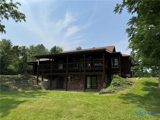 9 County Road T County Road, Liberty Center, Ohio 43532, 5 Bedrooms Bedrooms, ,3 BathroomsBathrooms,Residential,For Sale,County Road T,6131562