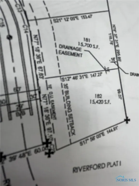 26755 Riverford Drive, Perrysburg, Ohio 43551, ,Land,For Sale,Riverford,6131597
