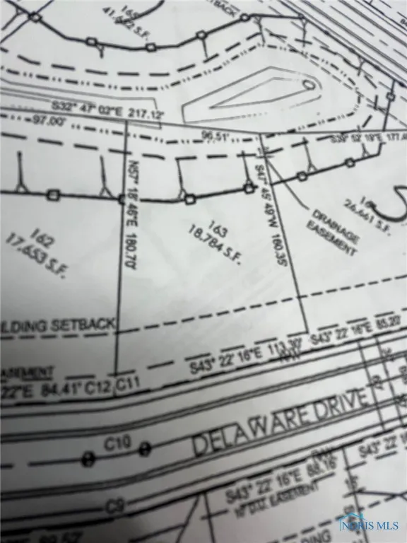 415 Delaware Drive, Perrysburg, Ohio 43551, ,Land,For Sale,Delaware,6131606