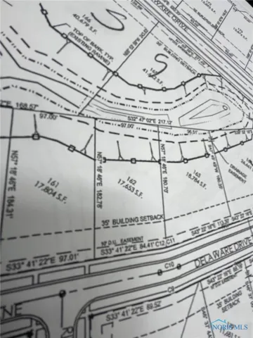 401 Delaware Drive, Perrysburg, Ohio 43551, ,Land,For Sale,Delaware,6131607