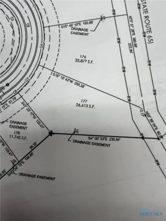 438 Delaware Drive, Perrysburg, Ohio 43551, ,Land,For Sale,Delaware,6131608