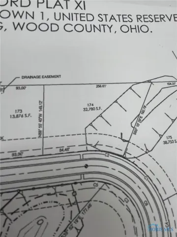 462 Delaware Drive, Perrysburg, Ohio 43551, ,Land,For Sale,Delaware,6131610