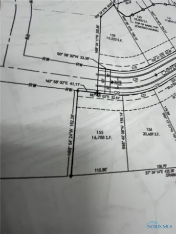 517 Chippewa Lane, Perrysburg, Ohio 43551, ,Land,For Sale,Chippewa,6131612