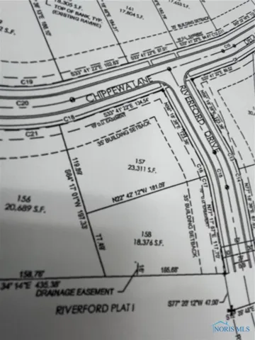 501 Chippewa Lane, Perrysburg, Ohio 43551, ,Land,For Sale,Chippewa,6131613