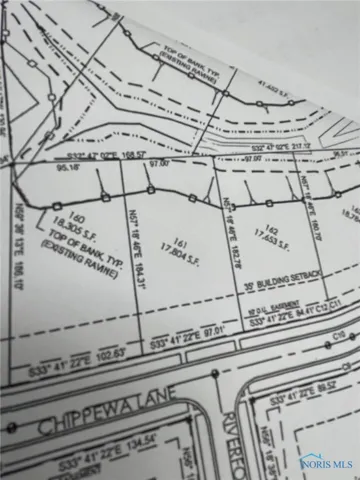 500 Chippewa Lane, Perrysburg, Ohio 43551, ,Land,For Sale,Chippewa,6131615