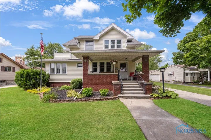 125 Cherry Street, Wauseon, Ohio 43567, 3 Bedrooms Bedrooms, 8 Rooms Rooms,2 BathroomsBathrooms,Residential,For Sale,Cherry,6131580