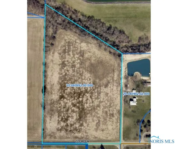 0 County Road H, Delta, Ohio 43515, ,Land,For Sale,County Road H,6131704