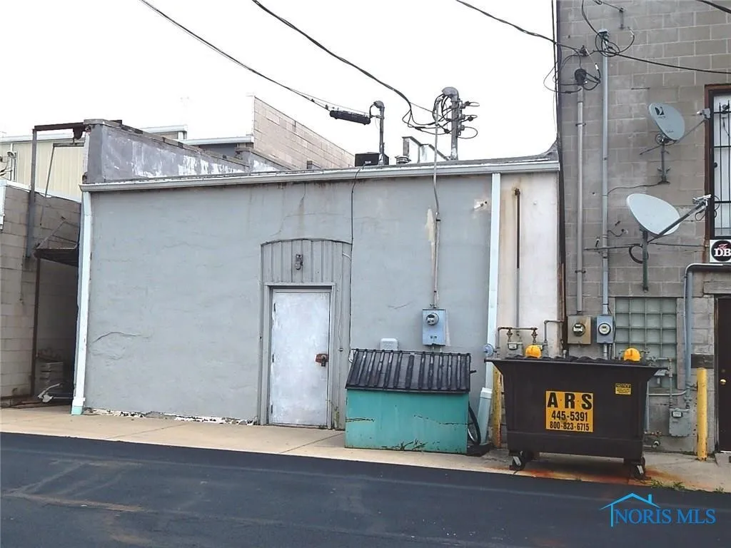 125 N Fulton Street, Wauseon, Ohio 43567, ,Commercial Sale,For Sale,Fulton,6132284