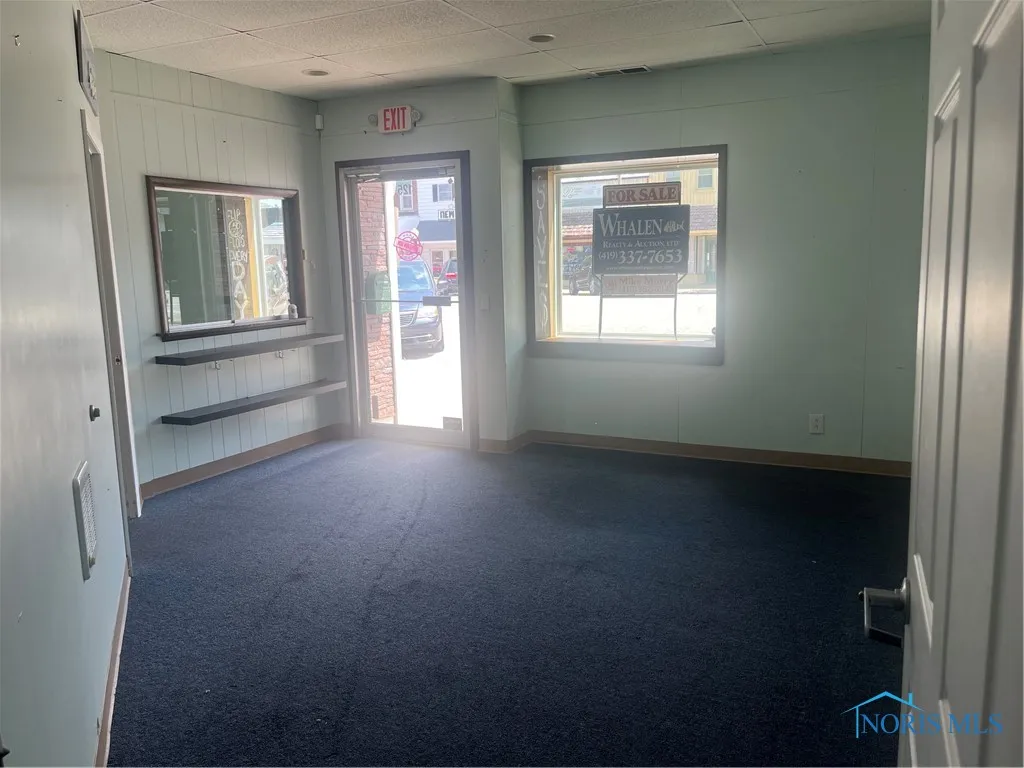 125 N Fulton Street, Wauseon, Ohio 43567, ,Commercial Sale,For Sale,Fulton,6132284
