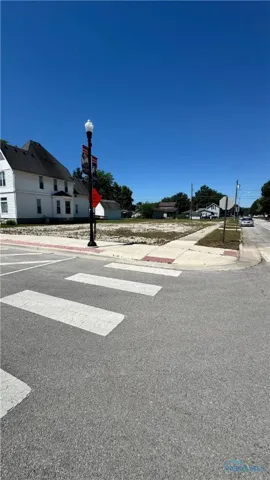 233 & 235 N Main Street, North Baltimore, Ohio 45872, ,Land,For Sale,Main Street,6132259