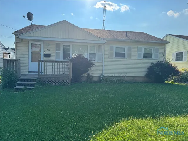 1408 Lebanon Street, Toledo, Ohio 43605, 3 Bedrooms Bedrooms, 5 Rooms Rooms,1 BathroomBathrooms,Residential Lease,For Rent,Lebanon,6132202