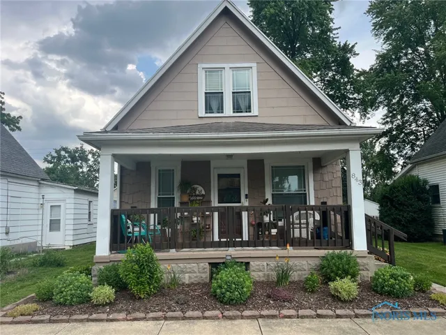 843 Kentner Street, Defiance, Ohio 43512, 3 Bedrooms Bedrooms, 6 Rooms Rooms,1 BathroomBathrooms,Residential,For Sale,Kentner,6132365