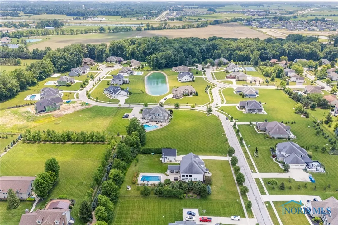 5801 Hamptons Drive, Monclova, Ohio 43542, ,Land,For Sale,Hamptons,6132003