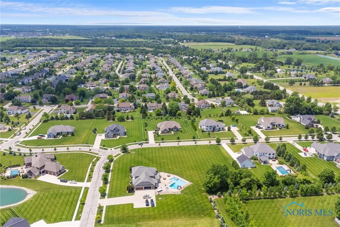 5801 Hamptons Drive, Monclova, Ohio 43542, ,Land,For Sale,Hamptons,6132003