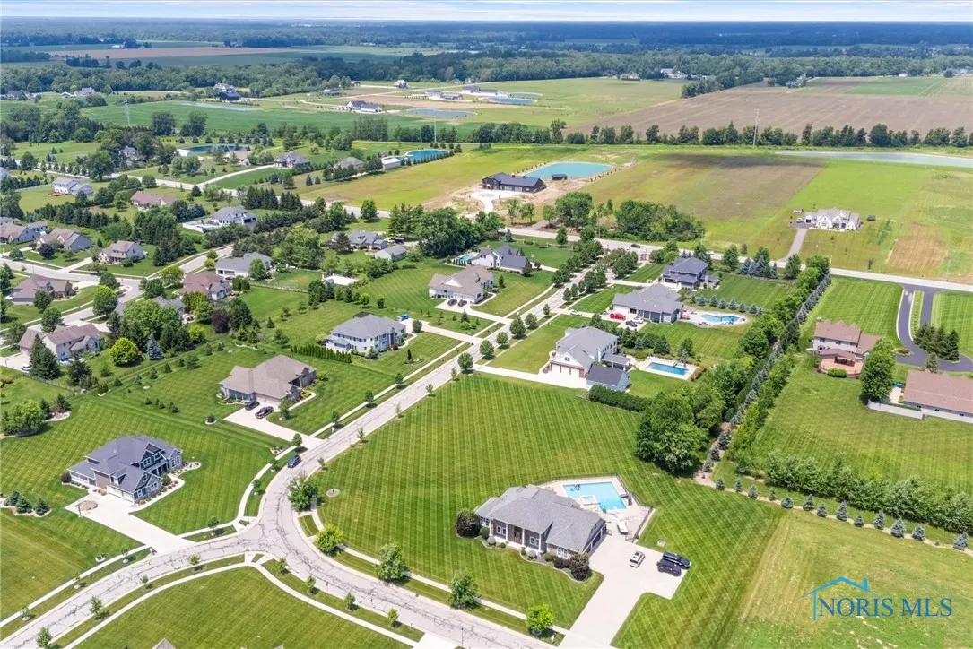 5801 Hamptons Drive, Monclova, Ohio 43542, ,Land,For Sale,Hamptons,6132003