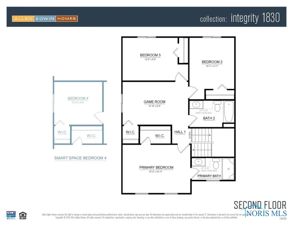 1066 Seneca Drive, Wauseon, Ohio 43567, 4 Bedrooms Bedrooms, 9 Rooms Rooms,3 BathroomsBathrooms,Residential,For Sale,Seneca,6132426