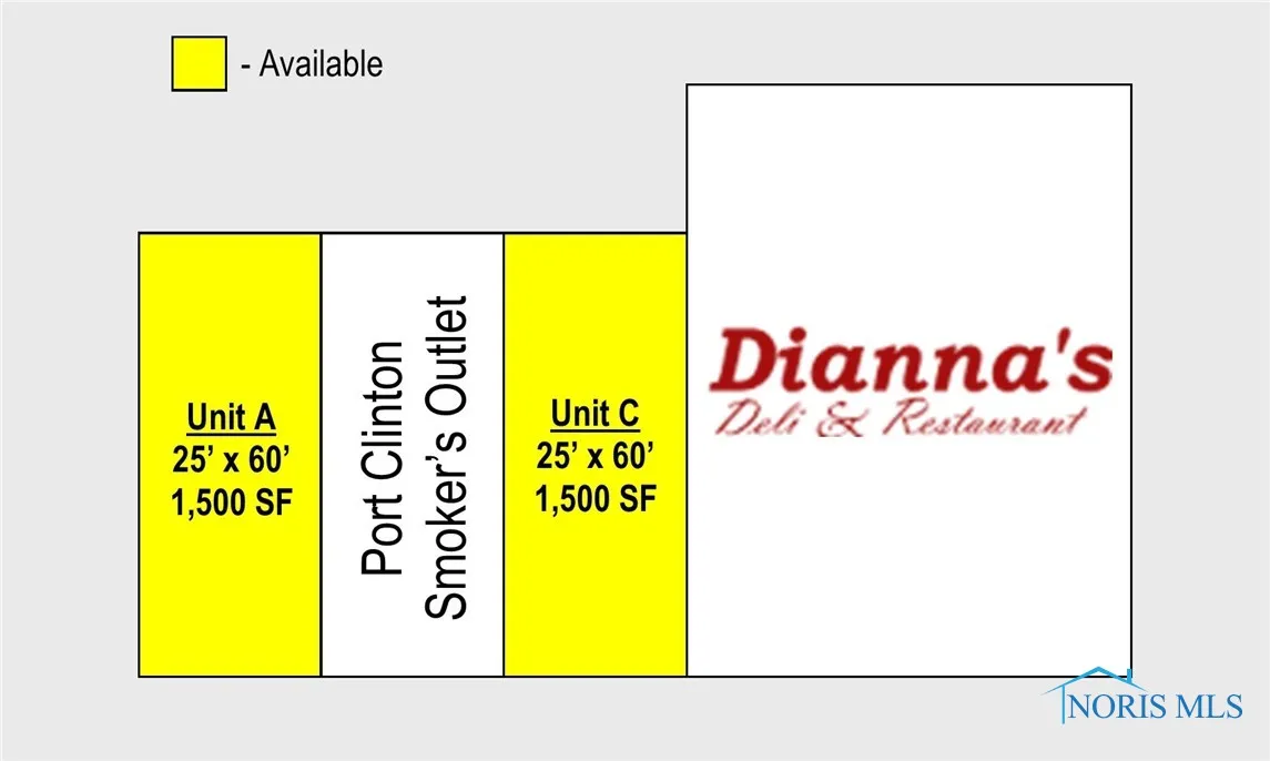 2853 E Harbor Road, Port Clinton, Ohio 43452, ,Commercial Sale,For Sale,Harbor,6132441