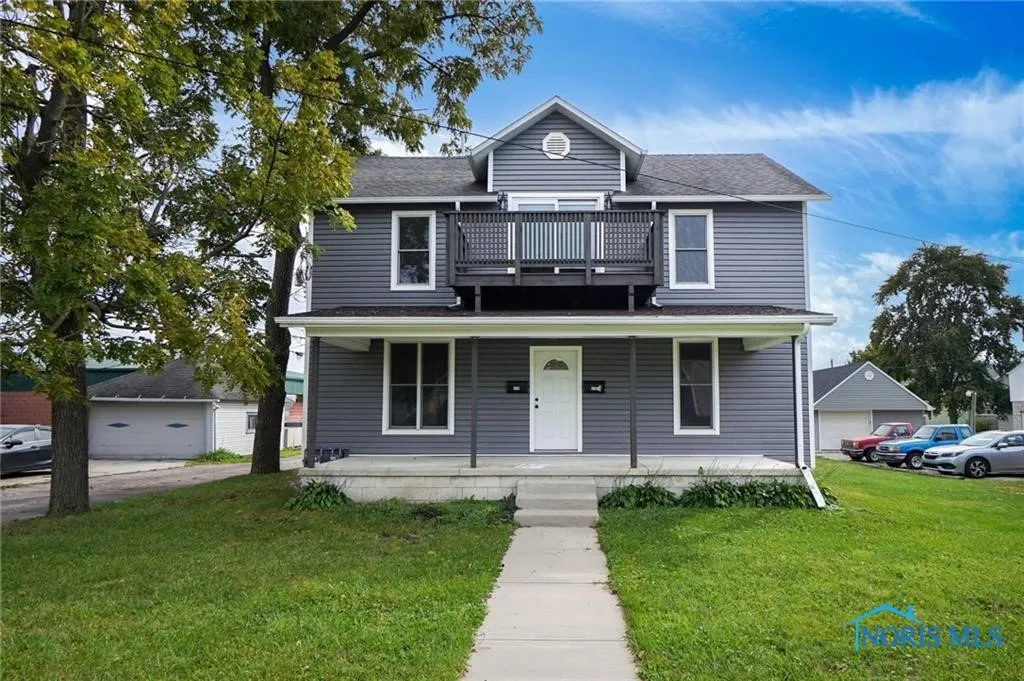 119 Madison Avenue, Findlay, Ohio 45840, 2 Bedrooms Bedrooms, 5 Rooms Rooms,1 BathroomBathrooms,Residential Lease,For Rent,Madison,6132513