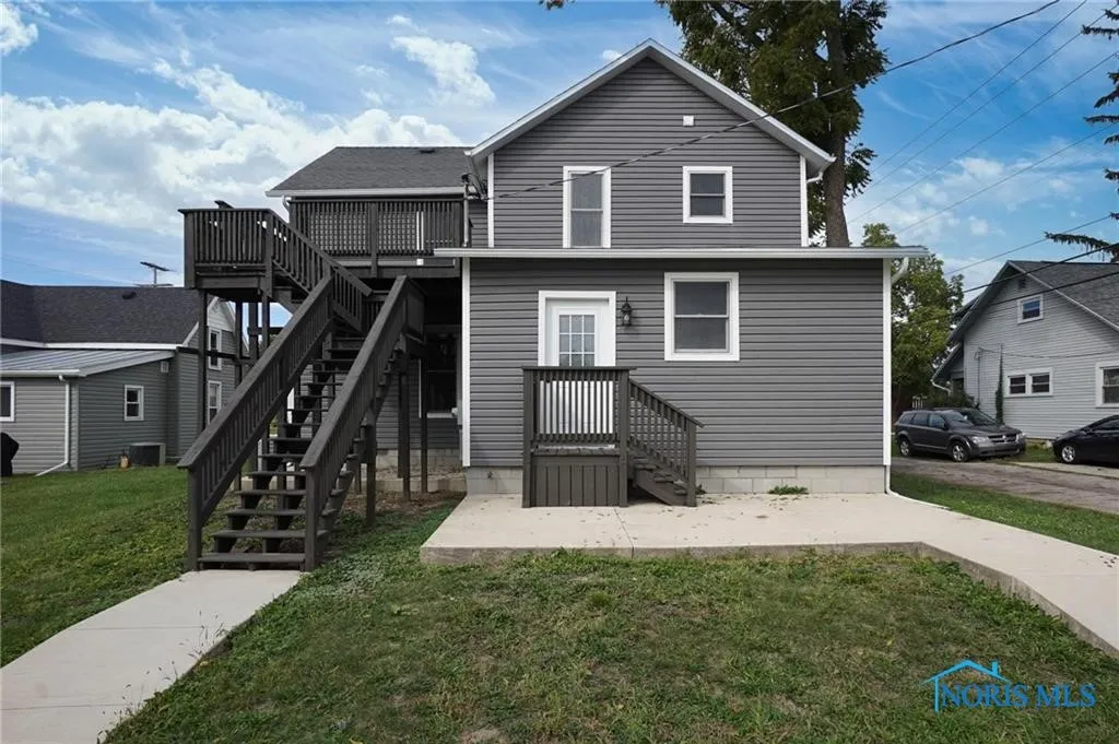 119 Madison Avenue, Findlay, Ohio 45840, 2 Bedrooms Bedrooms, 5 Rooms Rooms,1 BathroomBathrooms,Residential Lease,For Rent,Madison,6132513